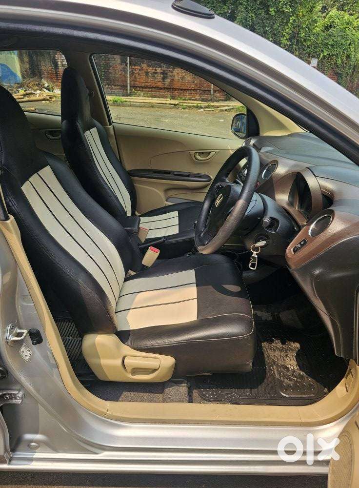 Honda Brio S Mt, 2012, Petrol