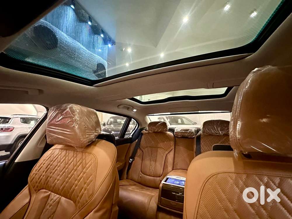 Bmw 7 Series 730ld Design Pure Excellence, 2019, Diesel