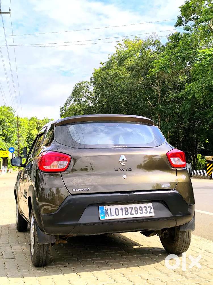 Renault Kwid 2016 Petrol Automatic