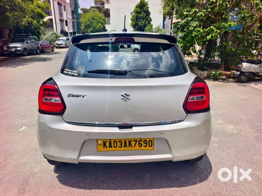 Maruti Suzuki Swift Zxi Plus Dual Tone, 2023, Petrol