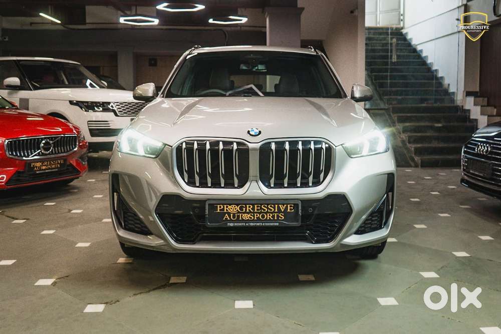 Bmw X1 Sdrive18i M Sport, 2025, Petrol
