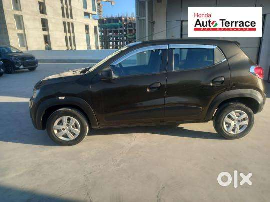 Renault Kwid Rxt 1.0, 2016, Petrol