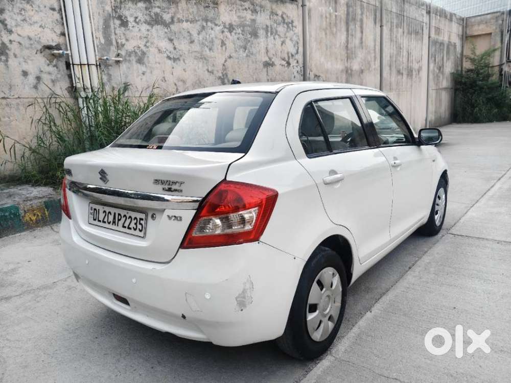 Maruti Suzuki Dzire 1.2 Vxi, 2012, Petrol