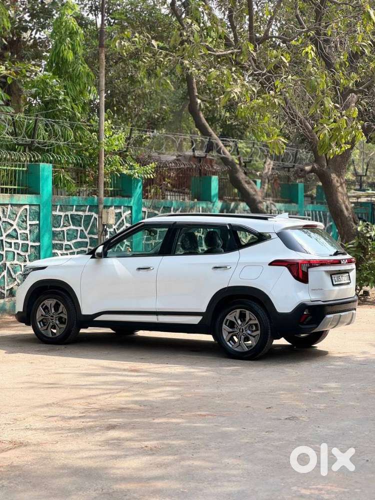 Kia Seltos, 2025, Diesel