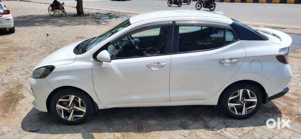 Hyundai Aura 1.2 Sx Cng, 2024, Cng & Hybrids