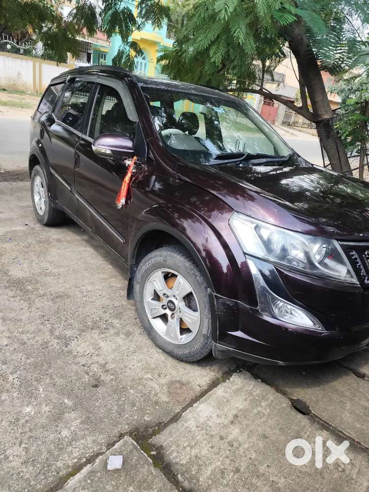 Mahindra Xuv500 Diesel 2015