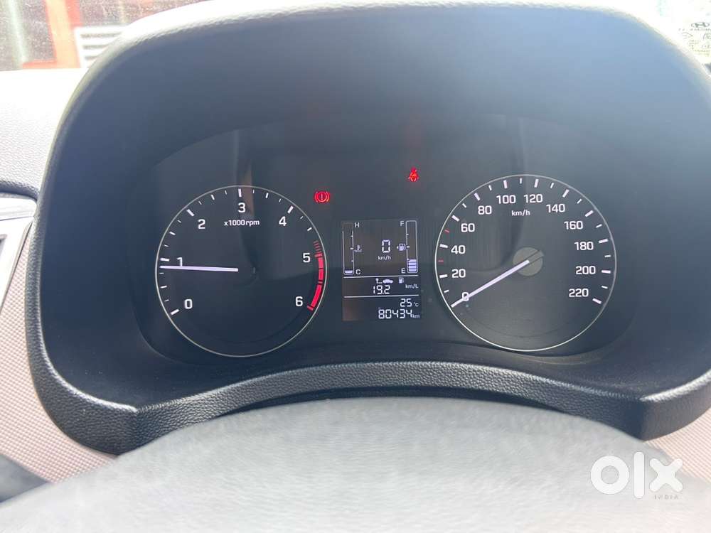 Hyundai Creta Diesel 2019