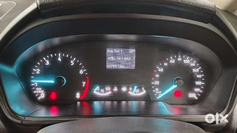 Ford Ecosport 1.5 Signature 2019