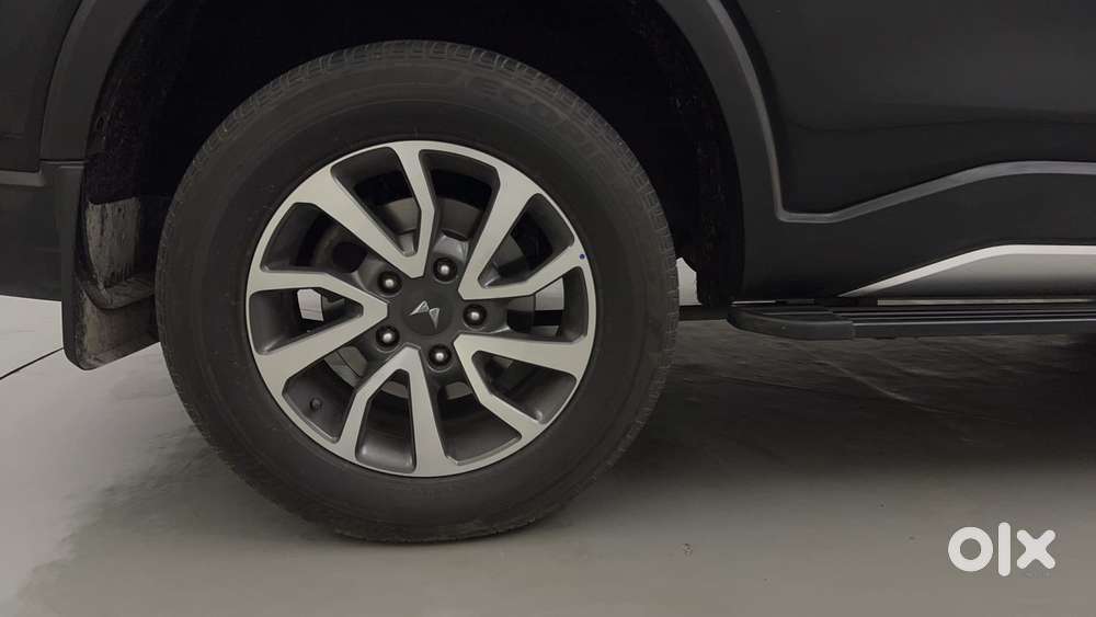 Mahindra Scorpio N Z8 L Petrol At 7 Str, 2023, Petrol