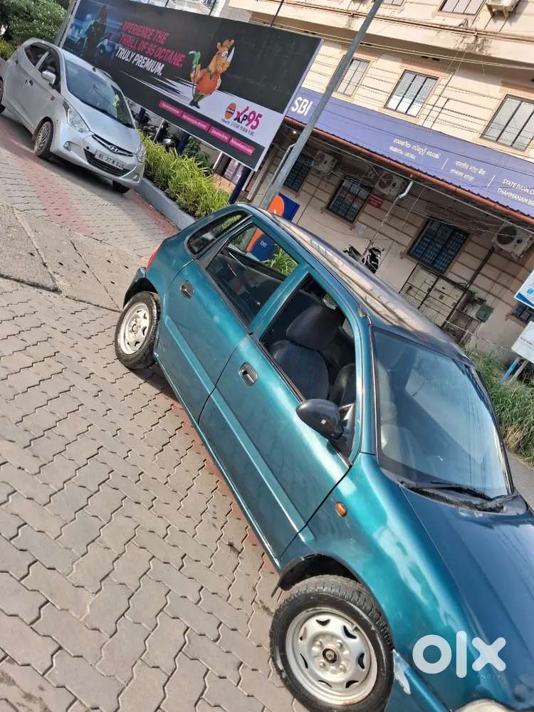 Maruti Suzuki Zen Estilo 1998 Manual Petrol