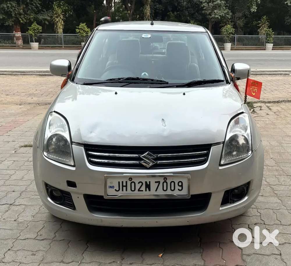 Maruti Swift Dzire Vdi 2010 Diesel