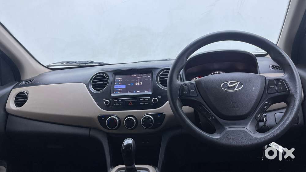 Hyundai Grand I10 [ ] 1.2 Kappa Vtvt Sportz At, 2018, Petrol