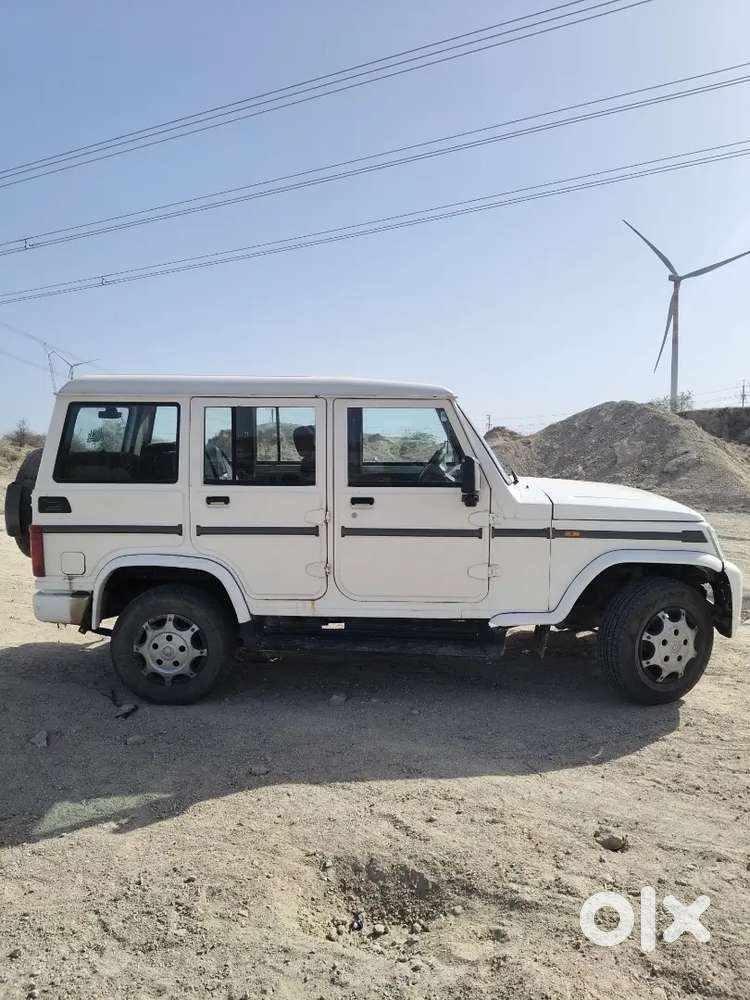 Mahindra Bolero 2022