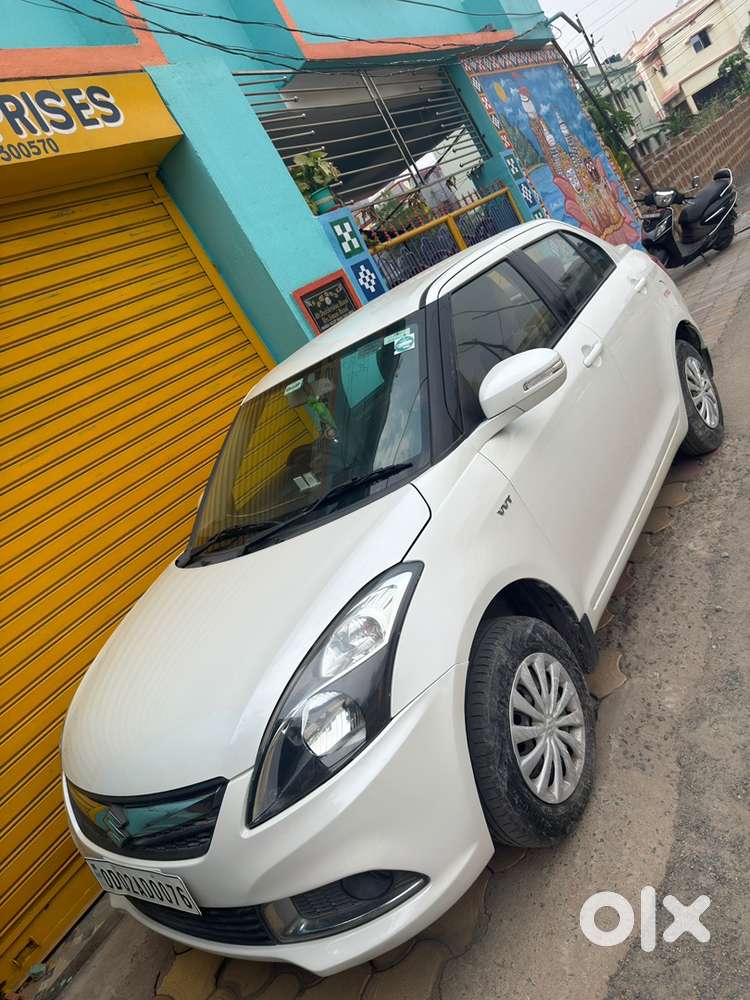 Maruti Swift Dzire 2016