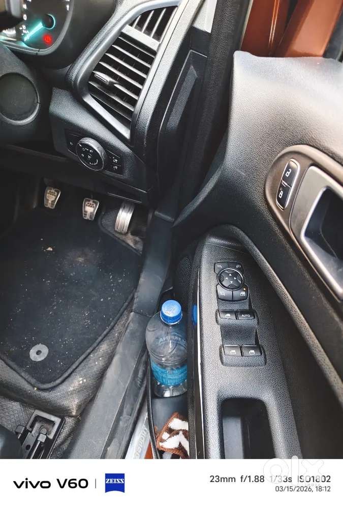 Ford Ecosport 2018 Diesel Well Maintained Single Owner