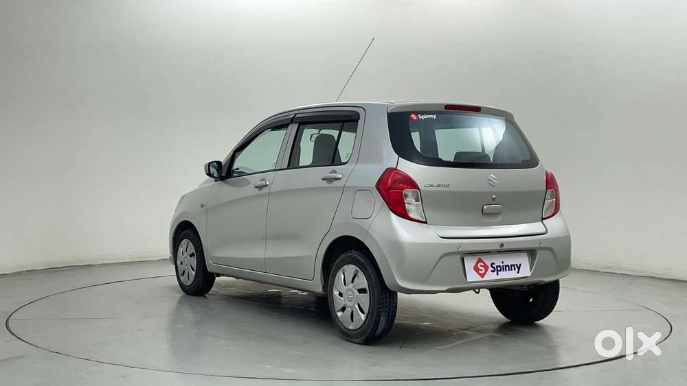 Maruti Suzuki Celerio 1.0 VXI AMT, 2020, Petrol
