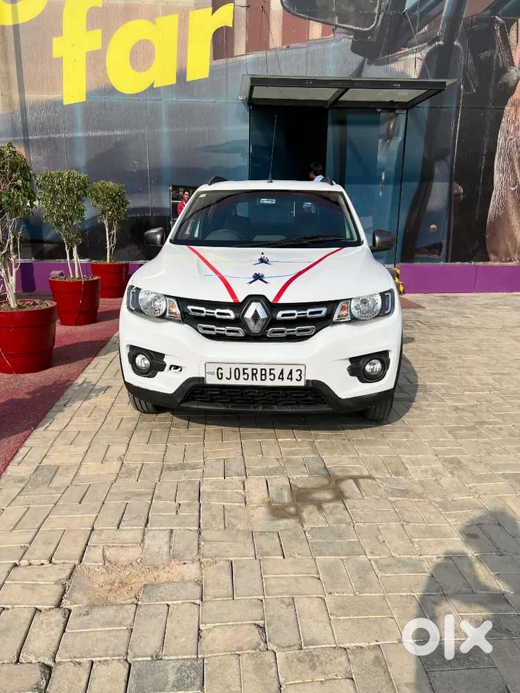 Renault Kwid Rxt Petrol 2018