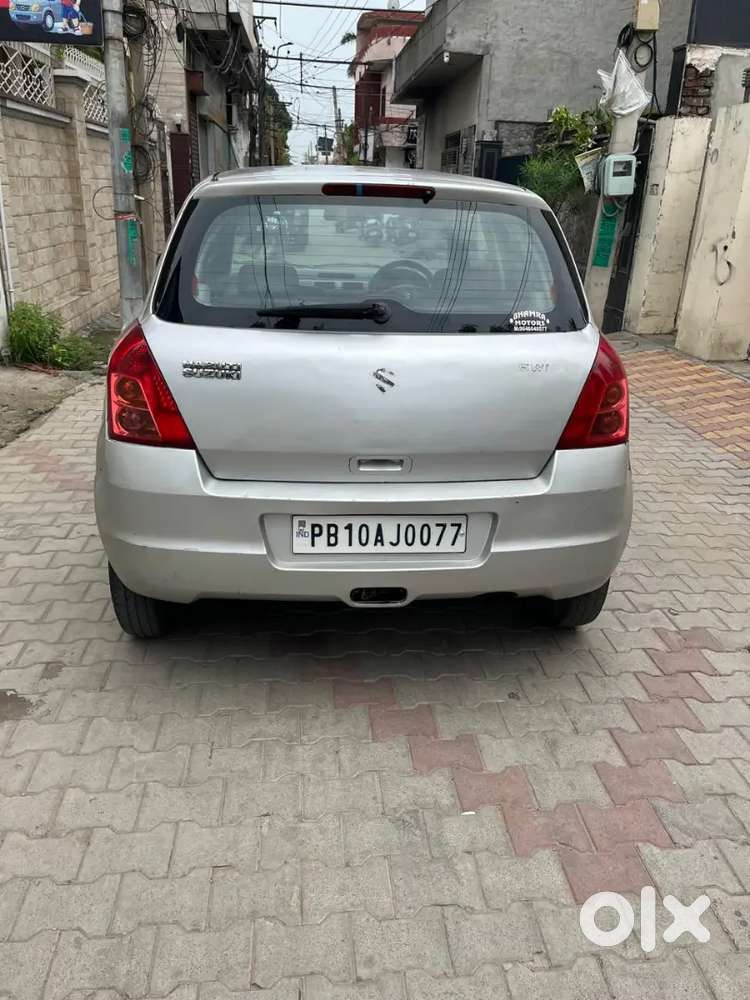 Swift Zxi Plus 2006 Model Manual