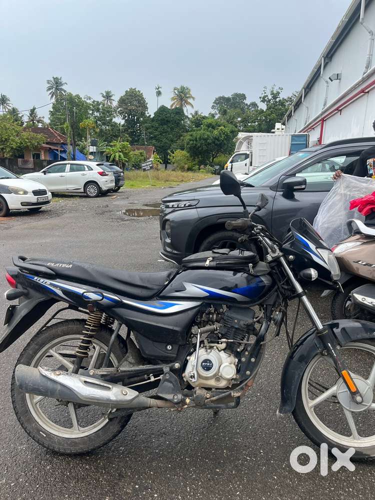 Bajaj Platina 100 2022 model