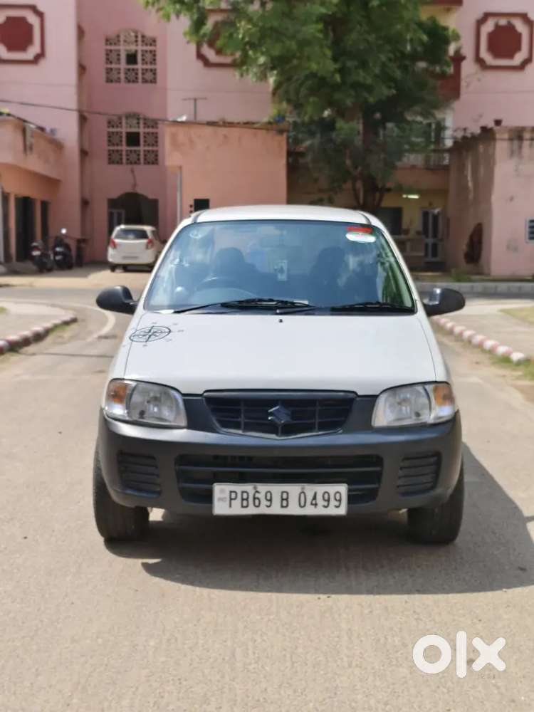 Maruti Suzuki Alto 2011 Petrol 82000 Km Driven