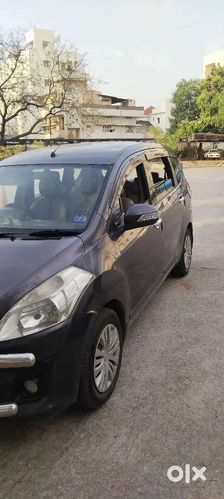 Maruti Suzuki Ertiga 2012