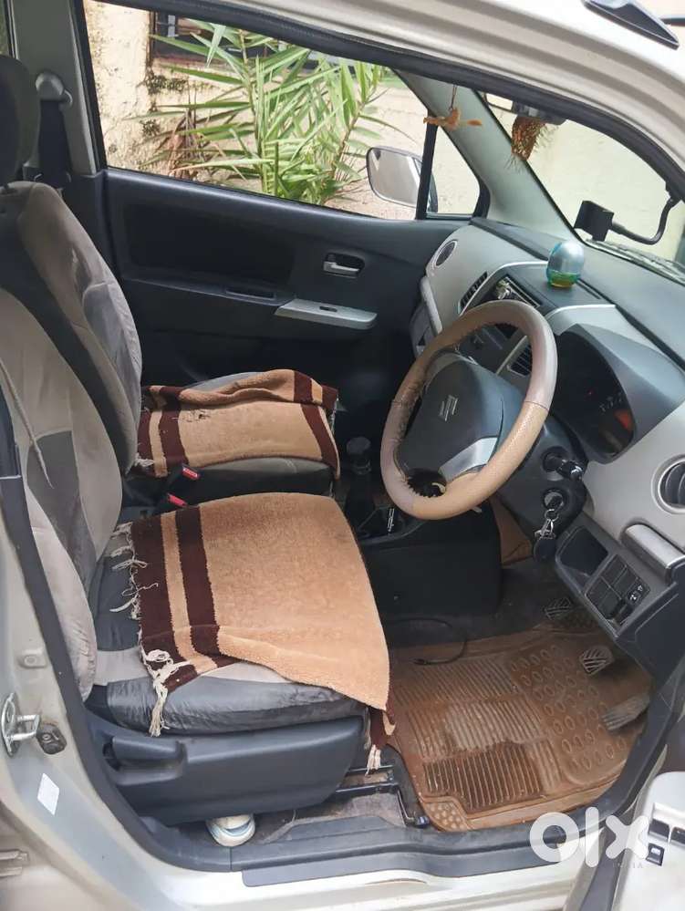 Maruti Suzuki Wagon R 2011 Year