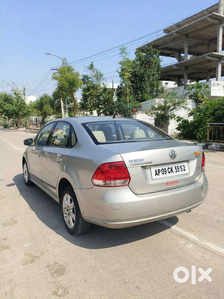 Volkswagen Vento 1.6 Highline Plus 16 Alloy, 2012, Diesel