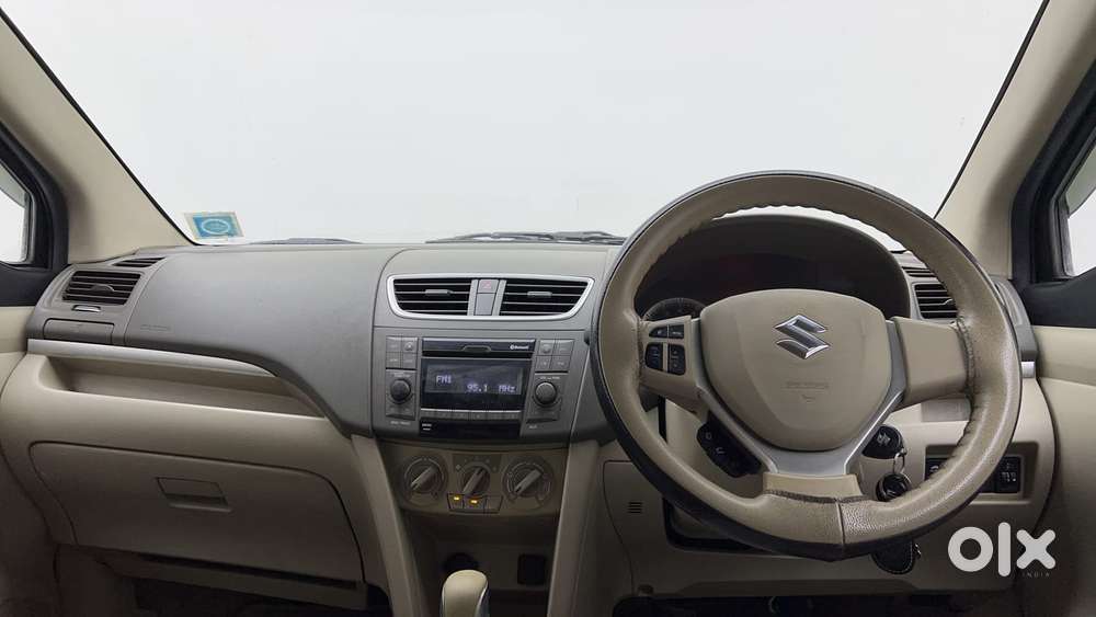 Maruti Suzuki Ertiga Vxi At, 2017, Petrol