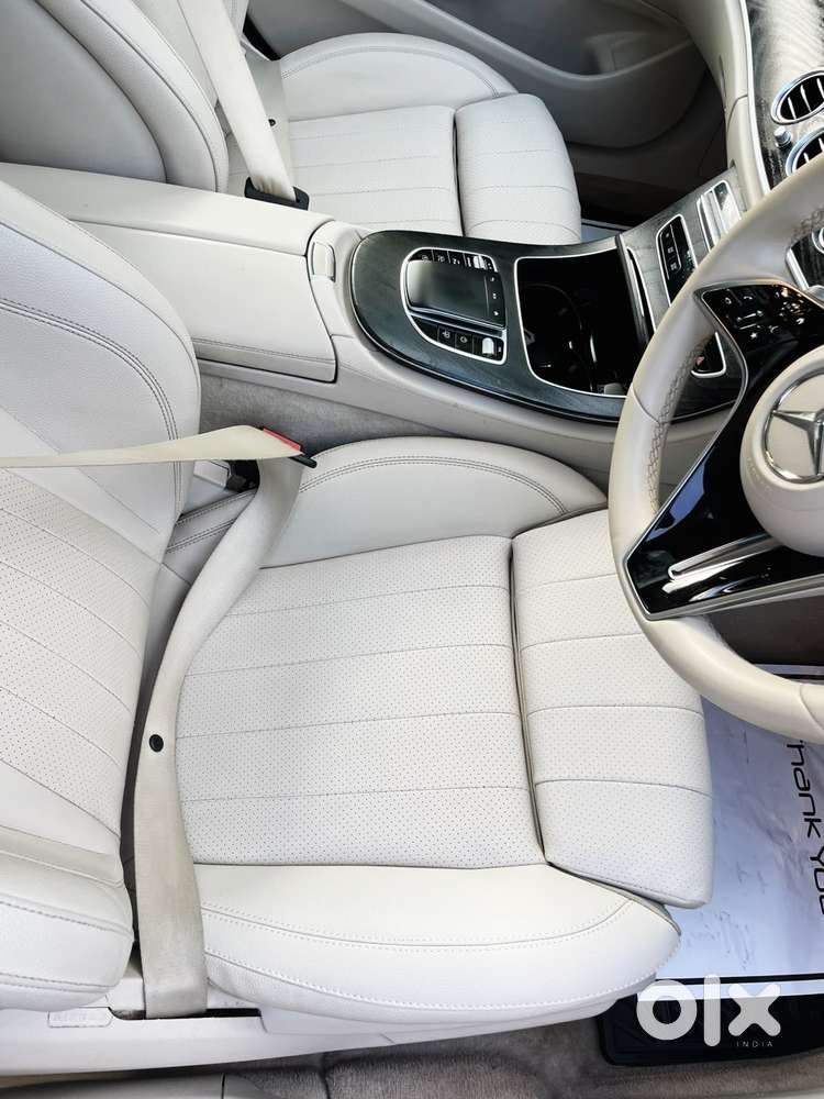 Mercedes-benz E-class E 200, 2022, Petrol