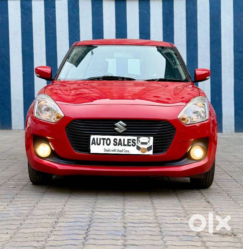 Maruti Suzuki Swift Vvt Zxi, 2019, Petrol