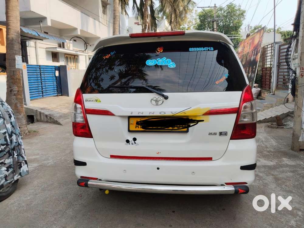 Toyota Innova Diesel Manual 2016