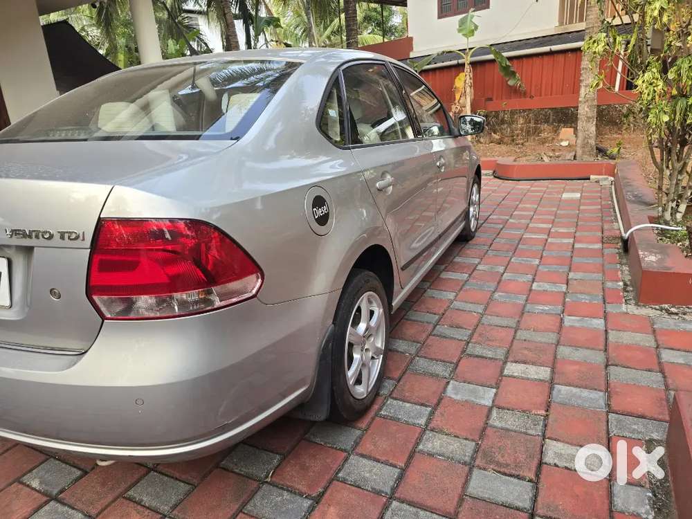 Volkswagen Vento 1.6 Tdi Diesel