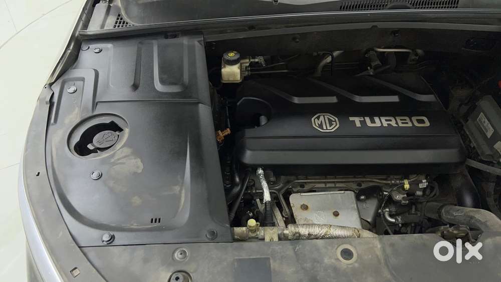 Mg Hector Sharp Dct Petrol, 2019, Petrol