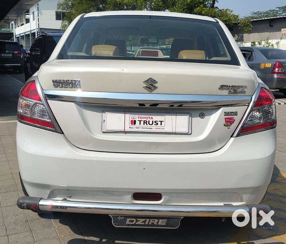 Maruti Suzuki Swift Dzire Vdi (o), 2014, Diesel