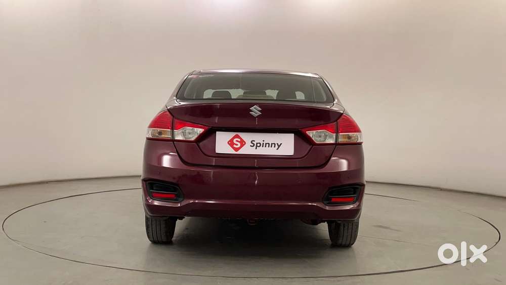 Maruti Suzuki Ciaz Zxi Plus, 2015, Petrol