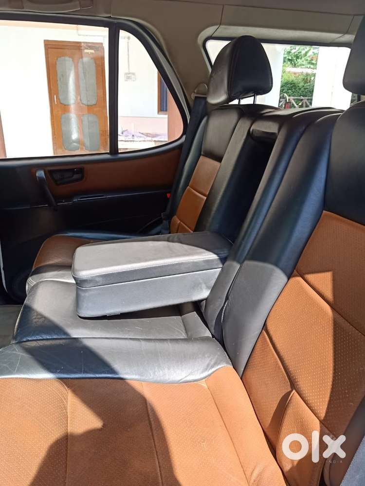 2011 Tata Safari Diesel Manual