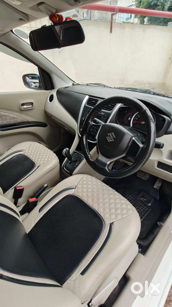 Maruti Suzuki Celerio Zxi Plus Amt, 2017, Petrol