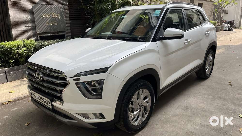 Hyundai Creta 1.6 Sx Plus Auto, 2022, Petrol