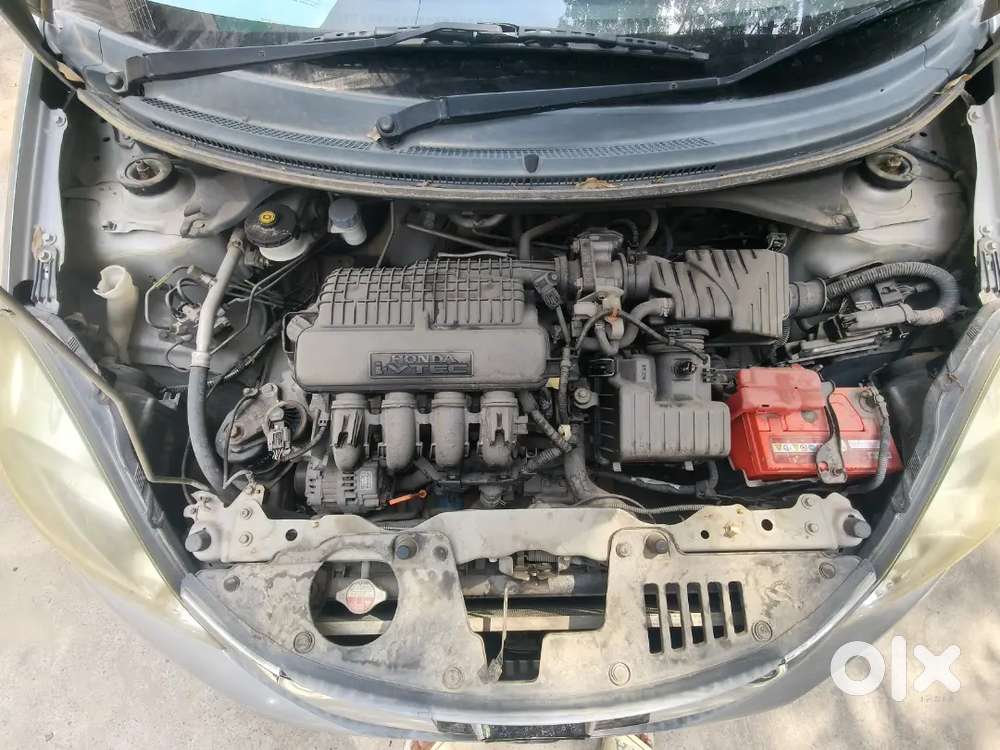 Honda Mobilio 2015