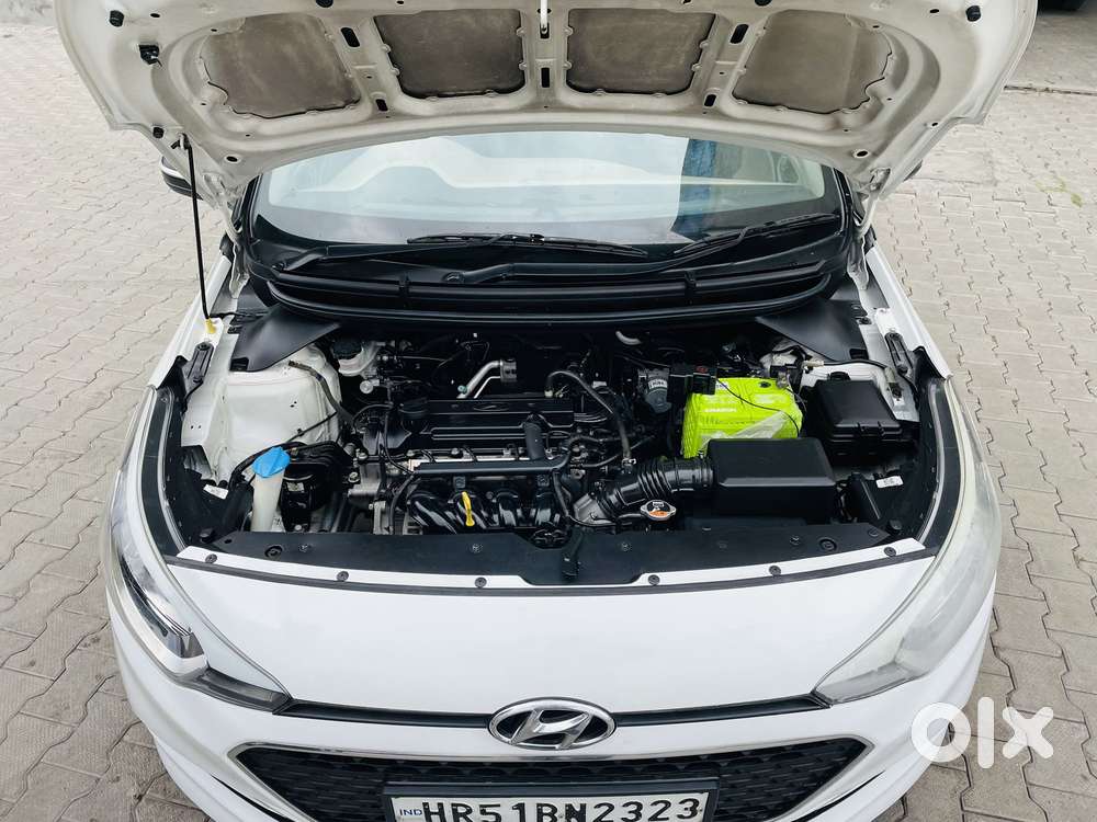 Hyundai I20 Sportz 1.2 Bs-iv, 2017, Petrol