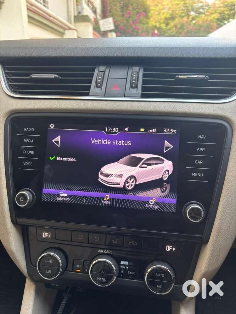 Skoda Octavia L&k Diesel At