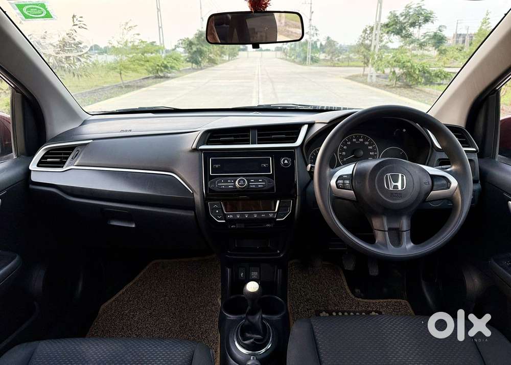 Honda Br-v I-vtec S Mt, 2016, Petrol