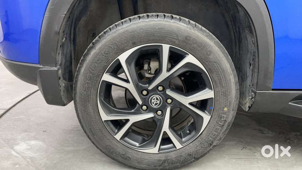 Toyota Urban Cruiser Hyryder 1.5 V Neo Drive Awd, 2022, Petrol