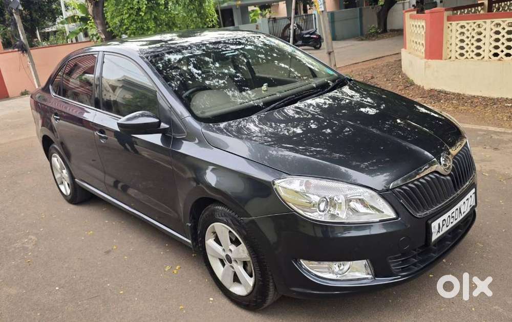 Skoda Rapid 1.5 Tdi Ambition, 2016, Diesel