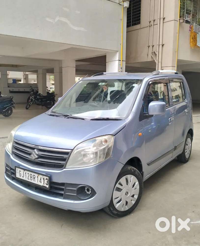 Maruti Suzuki Wagon R 2012