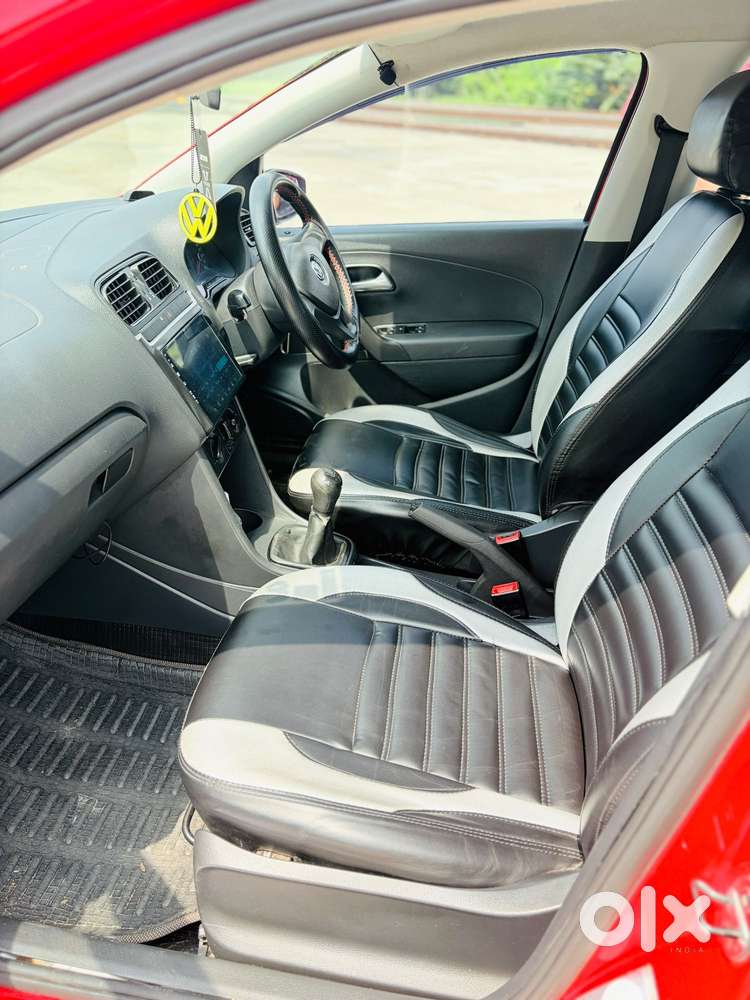 Volkswagen Polo 1.2 Mpi Comfortline, 2016, Petrol