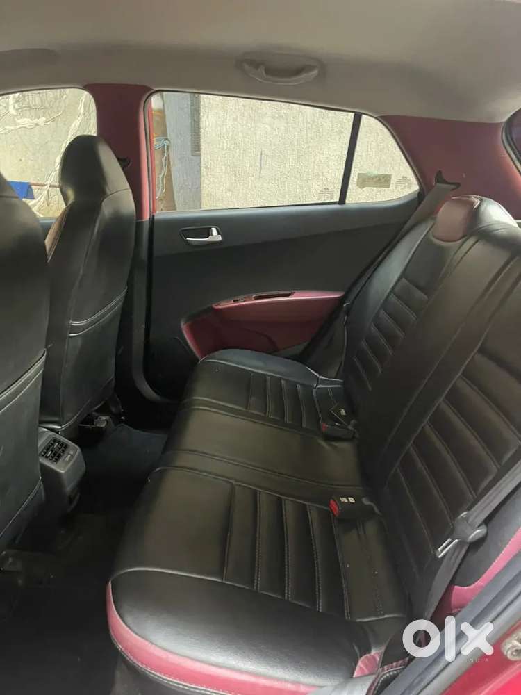 Hyundai Grand I10 2015