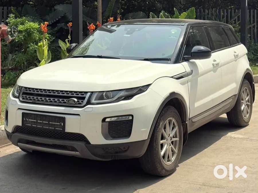 Land Rover Range Evoque Se, 2017, Diesel
