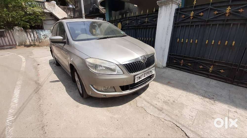 Skoda Rapid 2015 Petrol Well Maintained