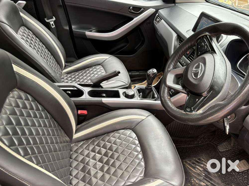 Tata Nexon Petrol 2022
